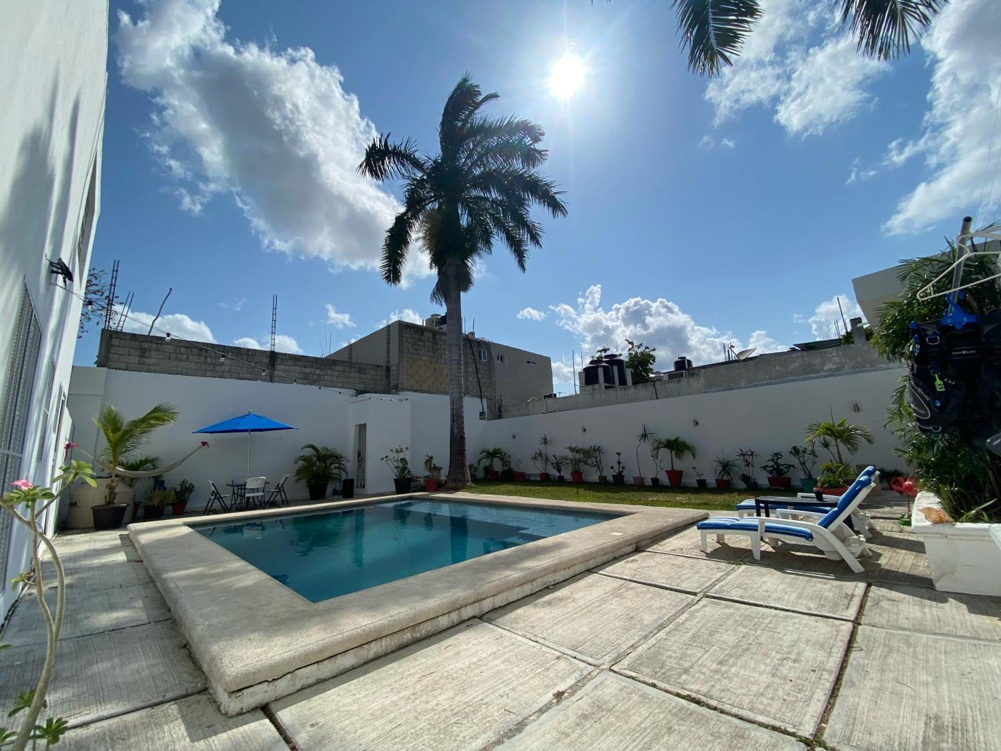 Casa Toadfish Villa Cozumel Exterior foto