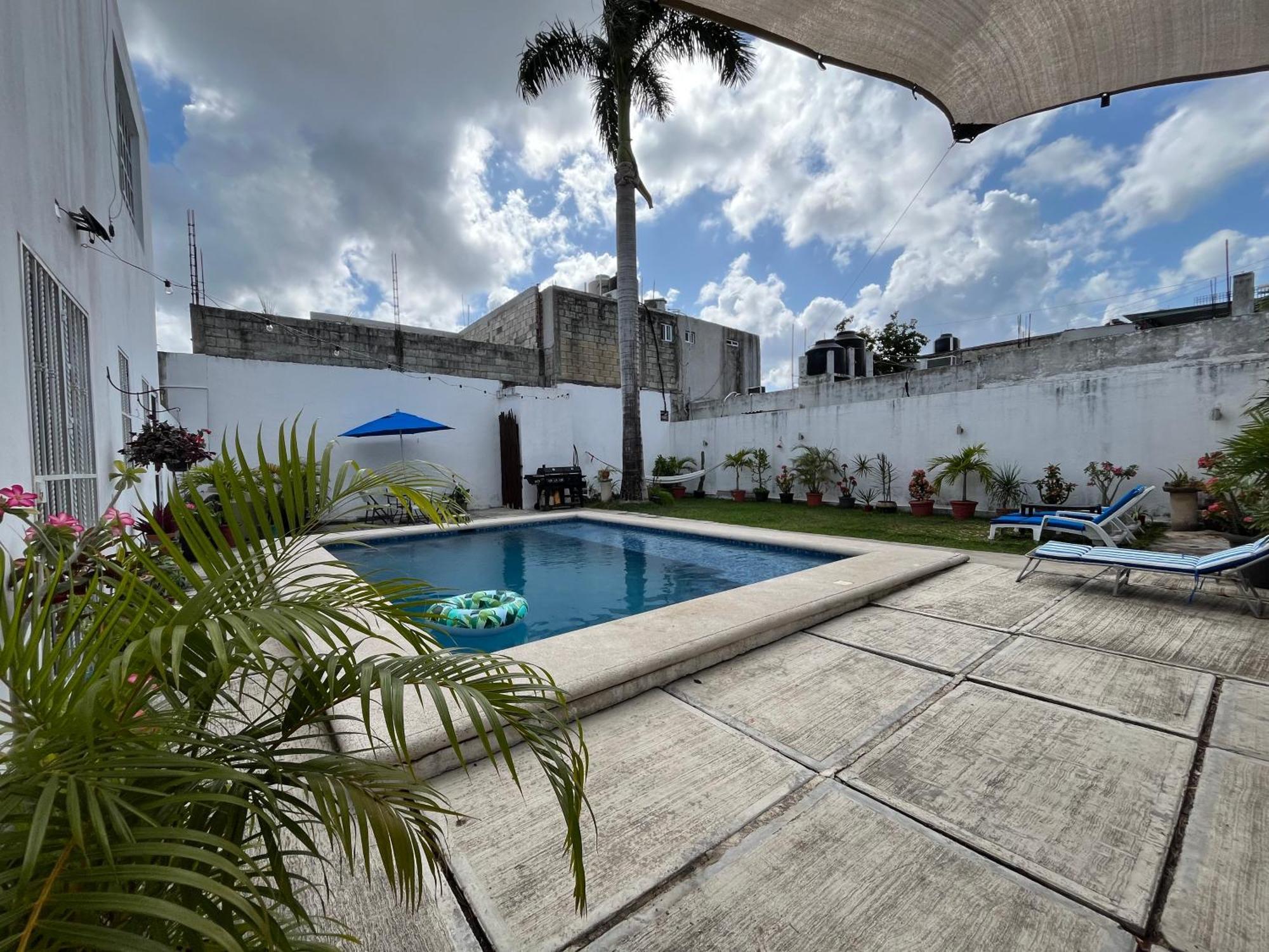 Casa Toadfish Villa Cozumel Exterior foto